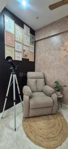 Hall Image of 1800 Sq.ft 3 BHK Apartment / Flat for sale in RNA NG Grand Plaza Phase I, Ghansoli Navi Mumbai for Rs. 30000000
