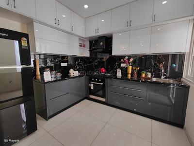 Kitchen Image of 1710 Sq.ft 3 BHK Apartment / Flat for sale in Sumadhura Folium Phase 4, Whitefield Bengaluru for Rs. 24100000