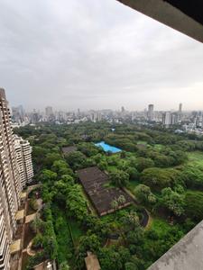 Balcony Image of 1600 Sq.ft 3 BHK Apartment / Flat for rent in Solitaire Edge, Kandivali East Mumbai for Rs. 110000
