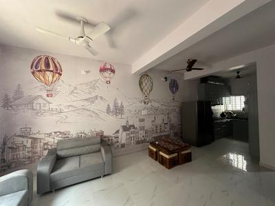 Hall Image of 1250 Sq.ft 3 BHK Independent House for sale in Bakrol Anand for Rs. 6000000