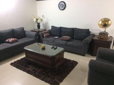 Hall Image of 1180 Sq.ft 2 BHK Apartment / Flat for rent in PNR Purvi Pristine, Whitefield Bengaluru for Rs. 35000