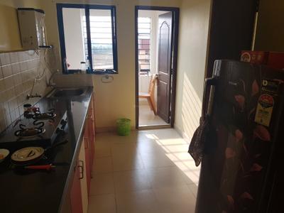Kitchen Image of 1800 Sq.ft 3 BHK Apartment / Flat for sale in RDB Regent Paradise, Beltola Guwahati for Rs. 9500000