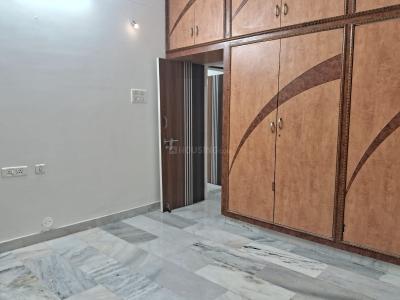 Bedroom Image of 1500 Sq.ft 3 BHK Apartment / Flat for rent in Malakpet Hyderabad for Rs. 32000