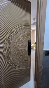 Bedroom Image of 1125 Sq.ft 4 BHK Builder Floor for sale in Mansa Ram Park New Delhi for Rs. 12800000
