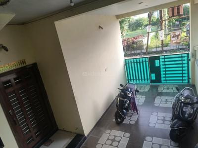 Balcony Image of 1400 Sq.ft 2 BHK Independent House for rent in Shastri Nagar Ratlam for Rs. 17000