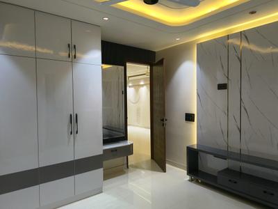 Bedroom Image of 1595 Sq.ft 3 BHK Builder Floor for sale in Vaishali Ghaziabad for Rs. 17500000
