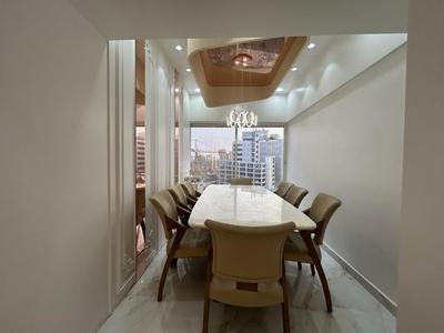 Hall Image of 1800 Sq.ft 3 BHK Apartment / Flat for rent in Kumar Kruti, Kalyani Nagar Pune for Rs. 90000
