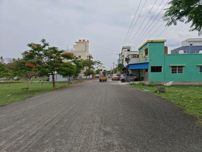 Image of 700 Sq.ft Residential Plot / Land for sale in West Tambaram, Chennai for Rs. 2310000