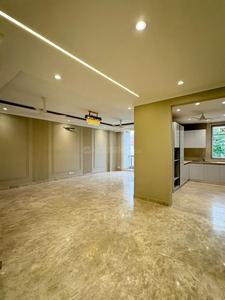 4 BHK Independent Builder Floor