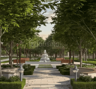Image of 1500 Sq.ft Residential Plot / Land for sale in Godrej Rivershore Estate, Samruddhi Mahamarg, Nagpur for Rs. 8200000