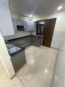 Kitchen Image of 1350 Sq.ft 4 BHK Builder Floor for sale in Pitampura New Delhi for Rs. 14000000