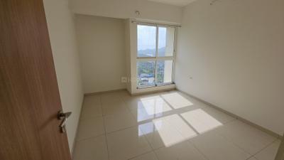 Bedroom Image of 850 Sq.ft 2 BHK Apartment / Flat for sale in Godrej Emerald, Thane West Thane for Rs. 11000000