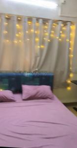 Bedroom Image of 800 Sq.ft 2 BHK Apartment / Flat for rent in Malad West Mumbai for Rs. 55000