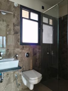 Bedroom Three Image of 1444 Sq.ft 3 BHK Apartment / Flat for sale in VTP Aethereus Phase I, Mahalunge Pune for Rs. 12000000