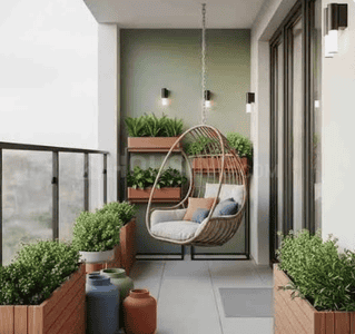 Image of 1265 Sq.ft 3 BHK Apartment / Flat for sale in Devanahalli, Bengaluru for Rs. 10000000