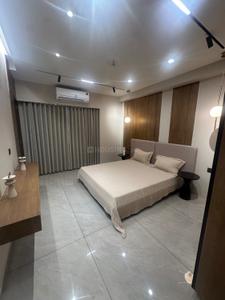 Bedroom Image of 1585 Sq.ft 4 BHK Apartment / Flat for sale in Essence 171, Ramdev Nagar Ahmedabad for Rs. 25000000