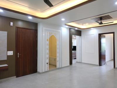 Living Room Image of 1620 Sq.ft 3 BHK Builder Floor for sale in Sector 85 Faridabad for Rs. 21500000