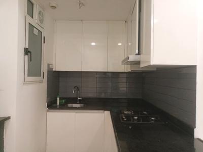 Kitchen Image of 357 Sq.ft 1 RK Apartment / Flat for sale in Mayfair The View, Vikhroli West Mumbai for Rs. 8200000