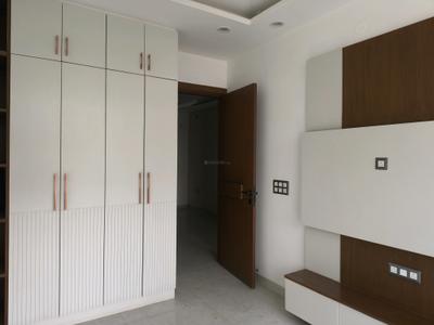 Bedroom Image of 1310 Sq.ft 3 BHK Builder Floor for sale in Vaishali Ghaziabad for Rs. 18000000