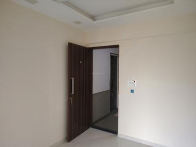 Living Room Image of 700 Sq.ft 1 BHK Apartment / Flat for rent in Unique Greens, Thane West Thane for Rs. 17125