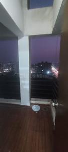 Balcony Image of 850 Sq.ft 2 BHK Apartment / Flat for sale in Kohinoor Saheel Fortune Park, Moshi Pune for Rs. 5800000