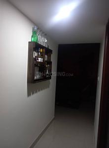 Hall Image of 1225 Sq.ft 3 BHK Apartment / Flat for sale in Sheres Shalimar Mannat, Mohammadpur Chauki Lucknow for Rs. 8000000