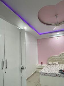 Bedroom Image of 1800 Sq.ft 4 BHK Penthouse for sale in Madhuvan Kishan Classic, Bhayli Vadodara for Rs. 6501000