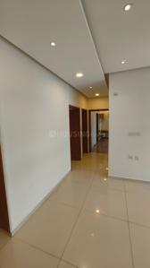 Hall Image of 1355 Sq.ft 2.5 BHK Apartment / Flat for rent in L And T Raintree Boulevard, Sahakara Nagar Bengaluru for Rs. 82000