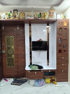 Bedroom Image of 585 Sq.ft 1 BHK Apartment / Flat for sale in Thane West Thane for Rs. 3500000