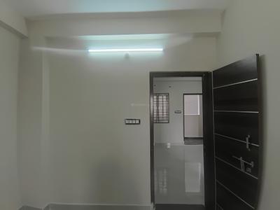 Bedroom Image of 800 Sq.ft 1 BHK Apartment / Flat for rent in Kondapur Hyderabad for Rs. 20000