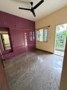 Bedroom Image of 1200 Sq.ft 2 BHK Builder Floor for rent in Kasavanahalli Bengaluru for Rs. 32000