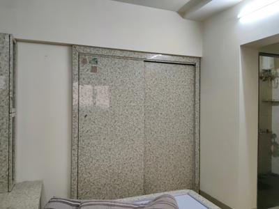 Bedroom Image of 910 Sq.ft 2 BHK Apartment / Flat for rent in Kasarvadavali Thane for Rs. 30000