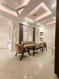 Hall Image of 1050 Sq.ft 2 BHK Builder Floor for sale in Urban Vista, Noida Extension Greater Noida for Rs. 4799000