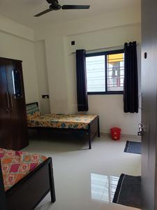 Bedroom Image of Nova Stay pg in Hinjawadi, Pune
