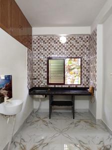 Kitchen Image of 300 Sq.ft 1 BHK Independent House for rent in Garia, Sonarpur Kolkata for Rs. 4500