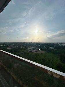 Balcony Image of 2021 Sq.ft 4 BHK Apartment / Flat for sale in Urbanrise On Cloud 33, Bachupally Hyderabad for Rs. 18000000