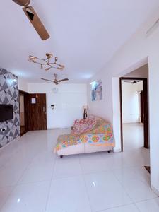 Bedroom Image of 1050 Sq.ft 2 BHK Apartment / Flat for sale in Ajmera Exotica, Wagholi Pune for Rs. 7500000