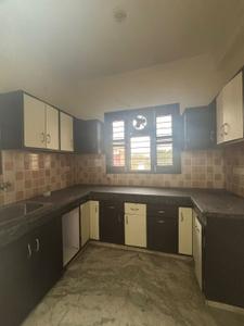 Kitchen Image of 900 Sq.ft 1 BHK Independent House for rent in Sector 40 Gurgaon for Rs. 23000