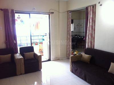Hall Image of 888 Sq.ft 2 BHK Apartment / Flat for sale in Krishna Classique, Sus Pune for Rs. 6000000