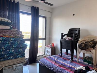 Bedroom Image of 1160 Sq.ft 2 BHK Apartment / Flat for sale in Pacifica North Enclave, Vaishno Devi Circle Ahmedabad for Rs. 6200000