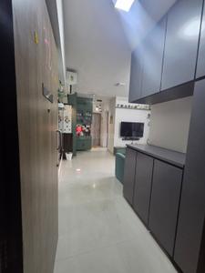 Living Room Image of 540 Sq.ft 1 BHK Apartment / Flat for sale in Bhiwandi Thane for Rs. 4200000