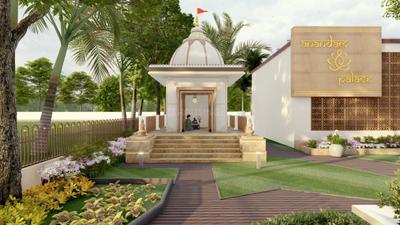 Image of 900 Sq.ft Residential Plot / Land for sale in Shivdaspura, Jaipur for Rs. 3900000