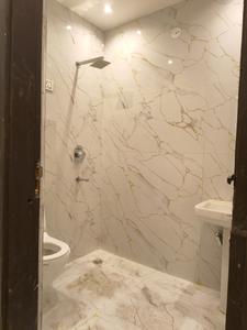 Bedroom One Image of 1000 Sq.ft 2 BHK Builder Floor for sale in Vaishali Ghaziabad for Rs. 6200000