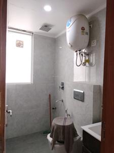 Common Bathroom Image of 1100 Sq.ft 3 BHK Builder Floor for sale in Surya Lavish Floor, Sector 8 Dwarka New Delhi for Rs. 18500000