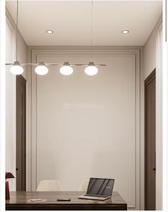 Hall Image of 1458 Sq.ft 3.5 BHK Builder Floor for sale in Gillco Valley Sector 115, Sector 115 Mohali for Rs. 8890000