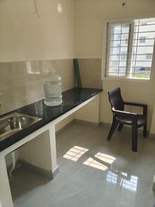 Kitchen Image of 1152 Sq.ft 2 BHK Apartment / Flat for sale in Pothinamallayya Palem Visakhapatnam for Rs. 6570000
