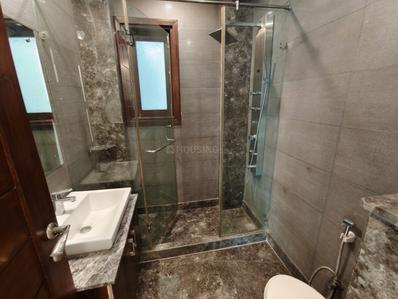 Image of 1800 Sq.ft 3 BHK Builder Floor for rent in Safdarjung Enclave, New Delhi for Rs. 140000