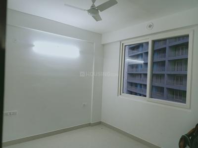 Bedroom Image of 580 Sq.ft 1 BHK Apartment / Flat for sale in Pacific Golf Estate, Kulhan Dehradun for Rs. 6500000