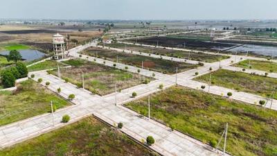 Image of 200 Sq.ft Residential Plot / Land for sale in Surampalli, Vijayawada for Rs. 1799800