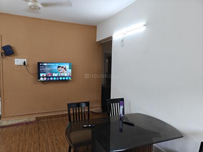 Hall Image of 1050 Sq.ft 2 BHK Apartment / Flat for rent in Ghorpadi Pune for Rs. 25000